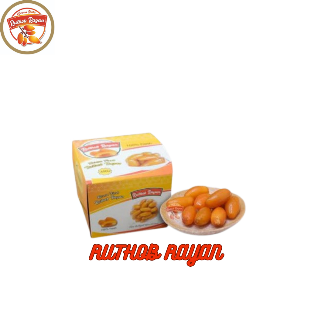 

Ruthob Rayan 1kg Kurma Muda Harga Grosir - Manis Promil