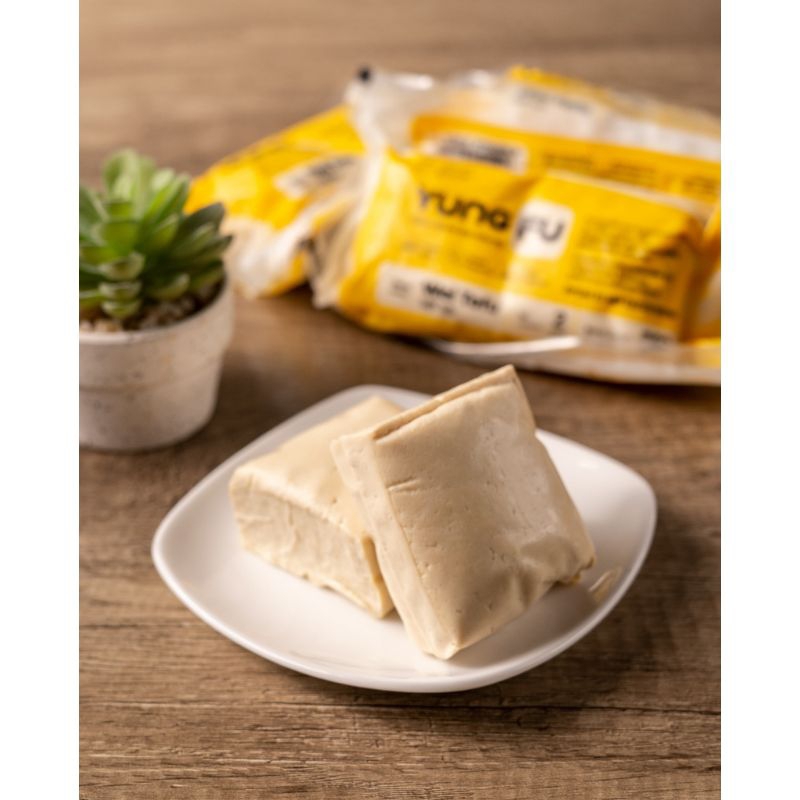 

Tahu Yung Fu Soft Tofu Wei Tofu 230 Gram. 1 Pack isi 2 Pcs