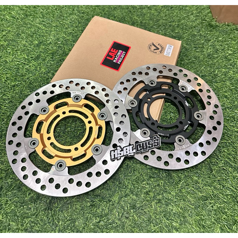 Disk brembo rs size 220mm original thailand✅