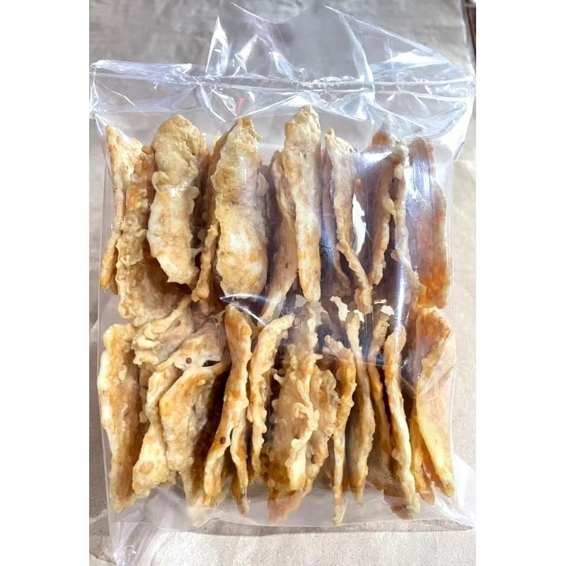 

Tempe Keripik Khas Wonogiri isi 25