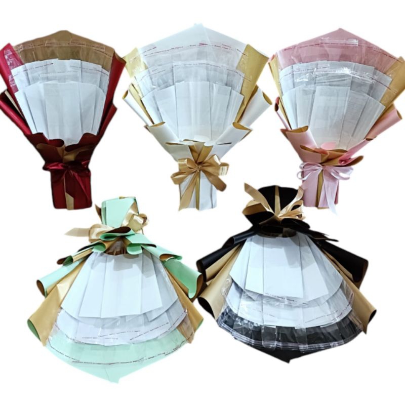 Buket Uang | Buket bunga / buket / Buket uang kosongan / buket kosongan  / buket bunga palsu