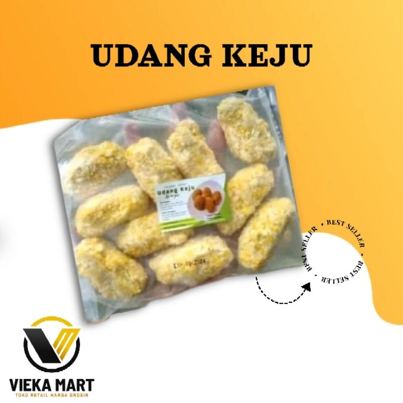 

Udang Keju isi 10 pcs