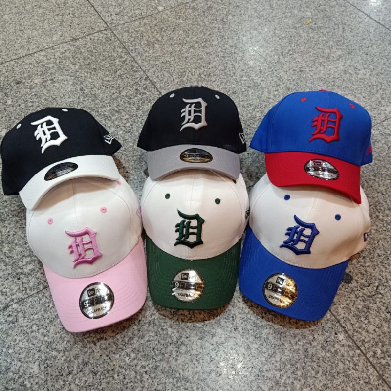Topi MLB B Topi Baseball Import Unisex