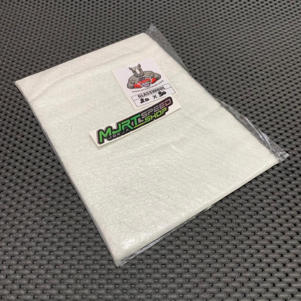 GLASSWOOL WRX DAN RIDE IT ORIGINAL