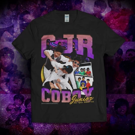 Kupakai KAOS - COBOY JUNIOR • concept tee