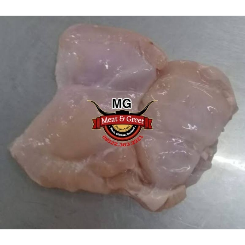 

Paha ayam Fillet berat 2kg-2.2kg