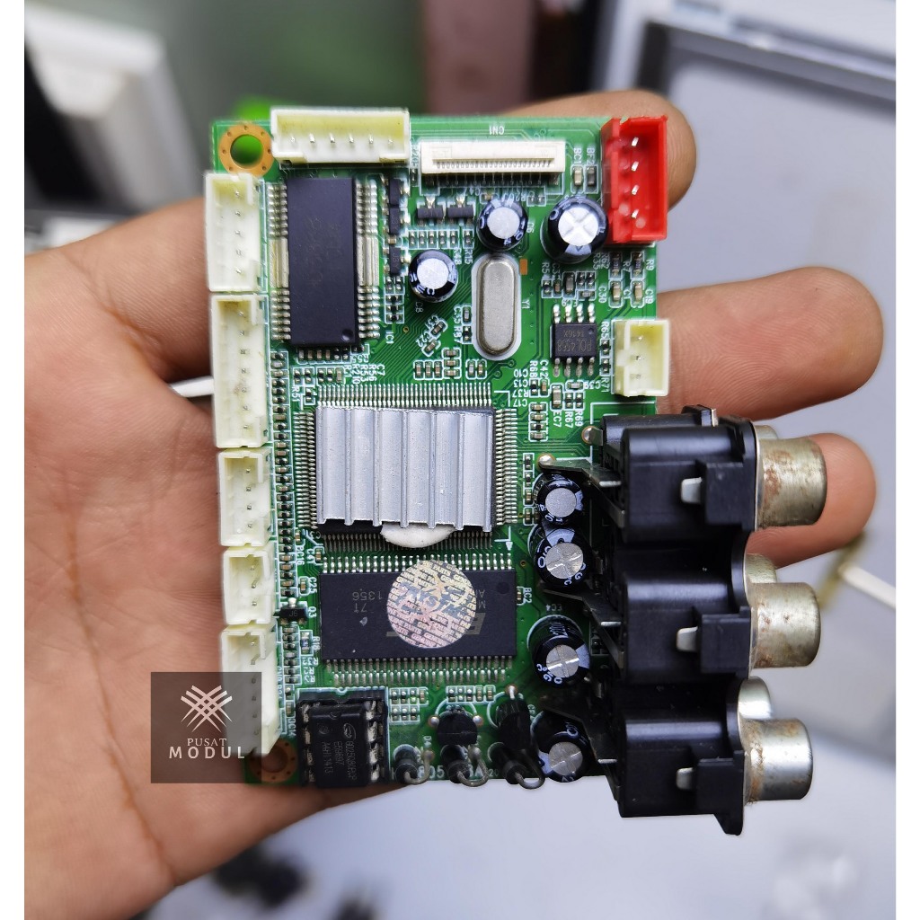 MPEG DVD PLAYER CHASSIS HF8805-08A CHIPSET TAMUL / MPEG TAMUL HF8805-08A