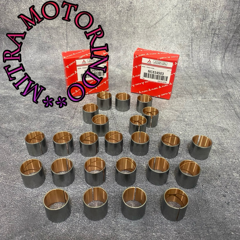 Bushing Pinion/Bushing Pinion Gear/Bosh Pinion Gear Mitsubishi PS120/PS135/PS125/PS100 MC834503 1Pcs