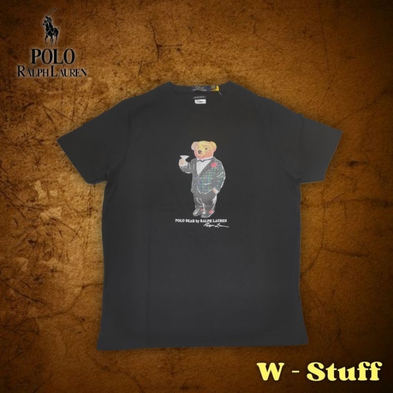 Ralph Lauren Polo Bear Logo Tee