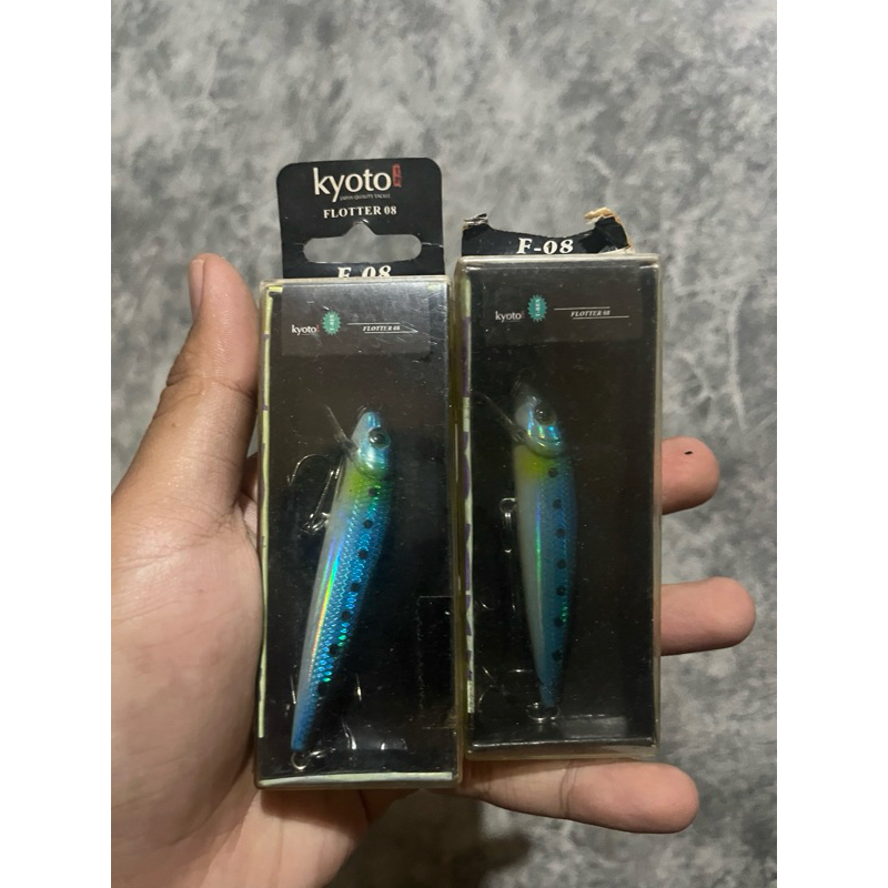 Kyoto T-Rex Floatter 08