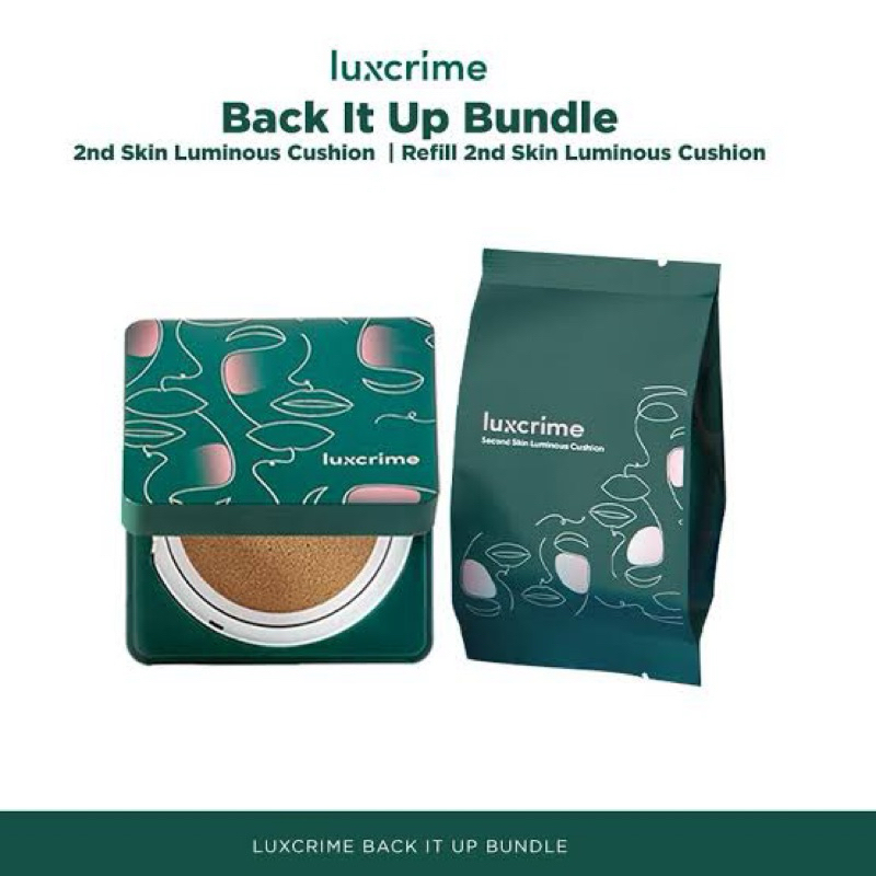 Luxcrime Second Skin Luminous