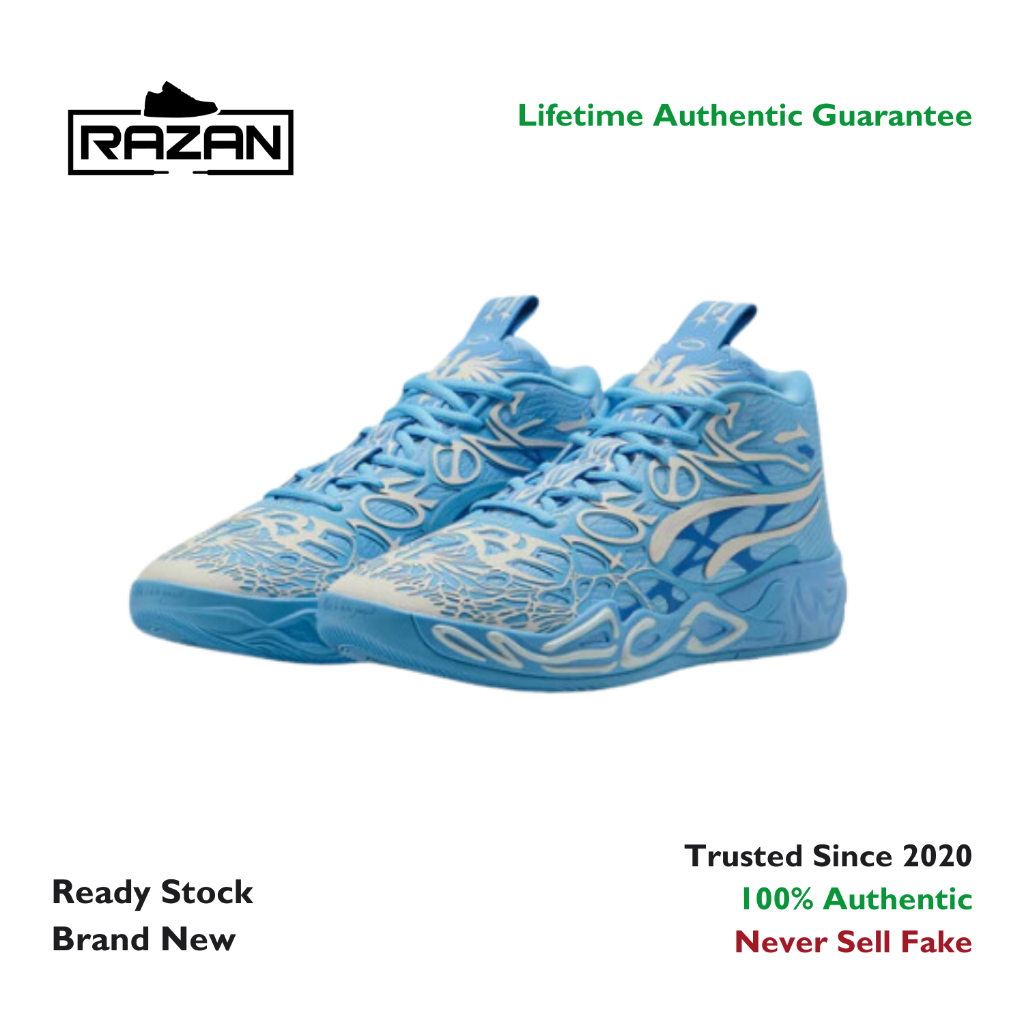 Puma MB 04 LaFrance 100% Authentic 310697 01