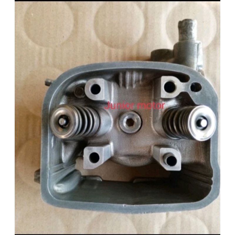 CYLINDER HEAD VARIO 110 BLOCK HEAD VARIO 110 KARBU KVB ORIGINAL