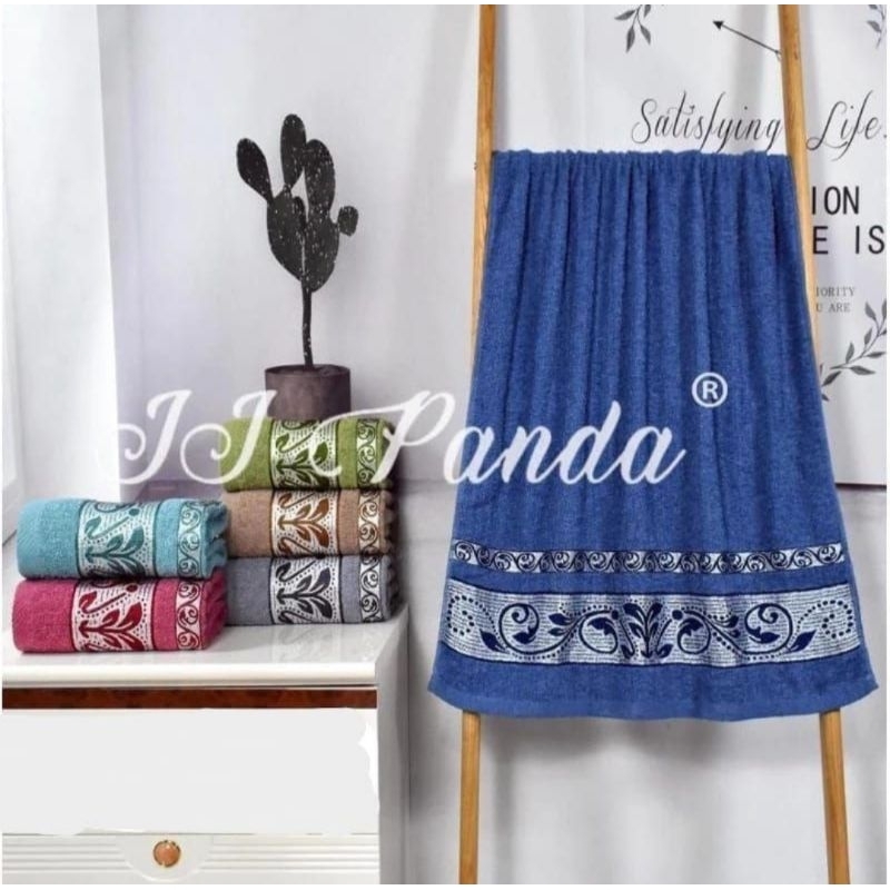 HANDUK JJ PANDA KATUN 50x100