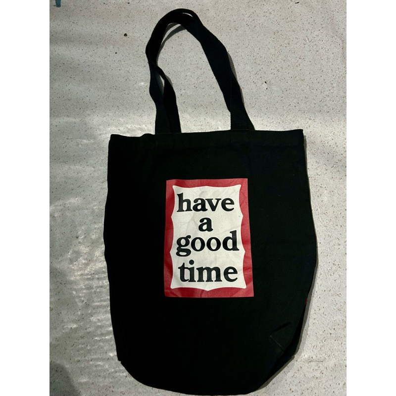 HAGT Tote Bag