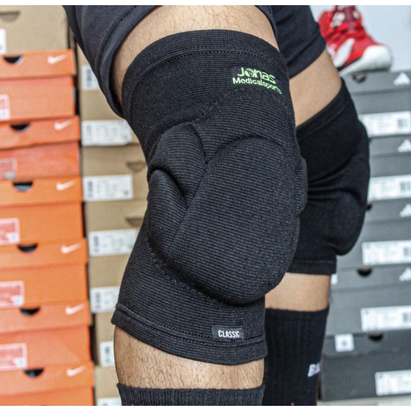 KNEEPED JONAS + ELLBOW JONAS ( Pelindung Lutut)