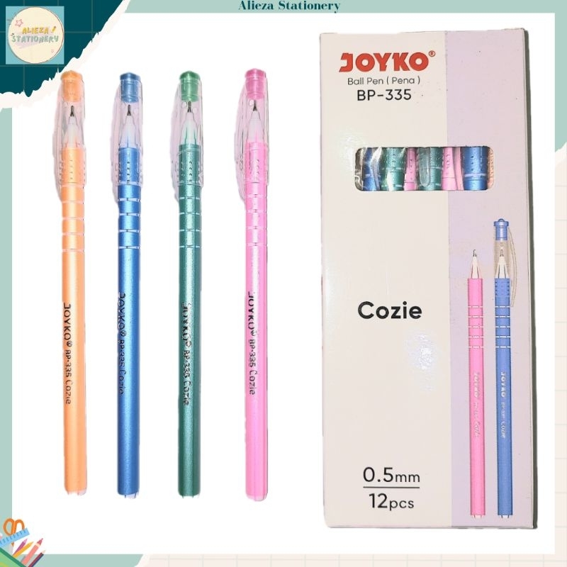 

Ballpen JOYKO COZIE 0,5 mm