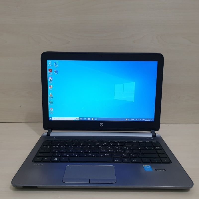 LAPTOP HP 430 G2 INTEL CORE i3 - 5005 LAPTOP HP i3 gen 5 14inch