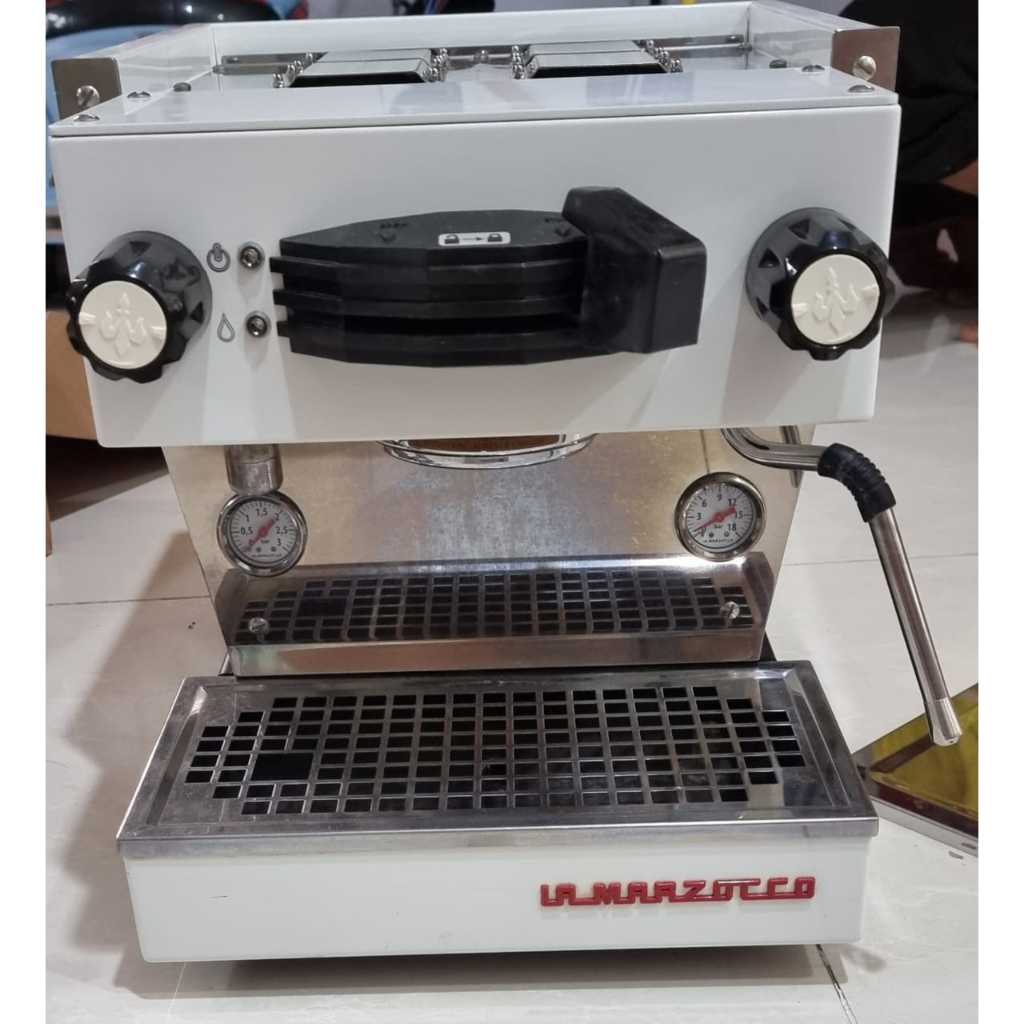 Mesin Kopi La Marzocco Linea Mini White/putih