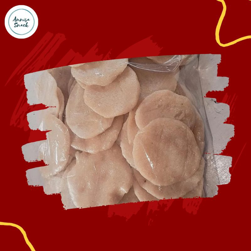 1kg - OPAK KETAN MENTAH