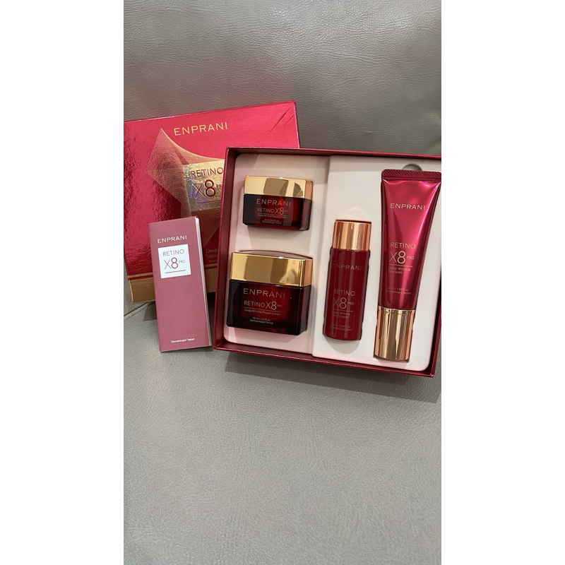 ENPRANI Retino X8 Pro Deep Wrinkle Repair Cream Pre❤️