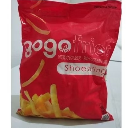 

GOGO KENTANG SHOESTRING 1KG