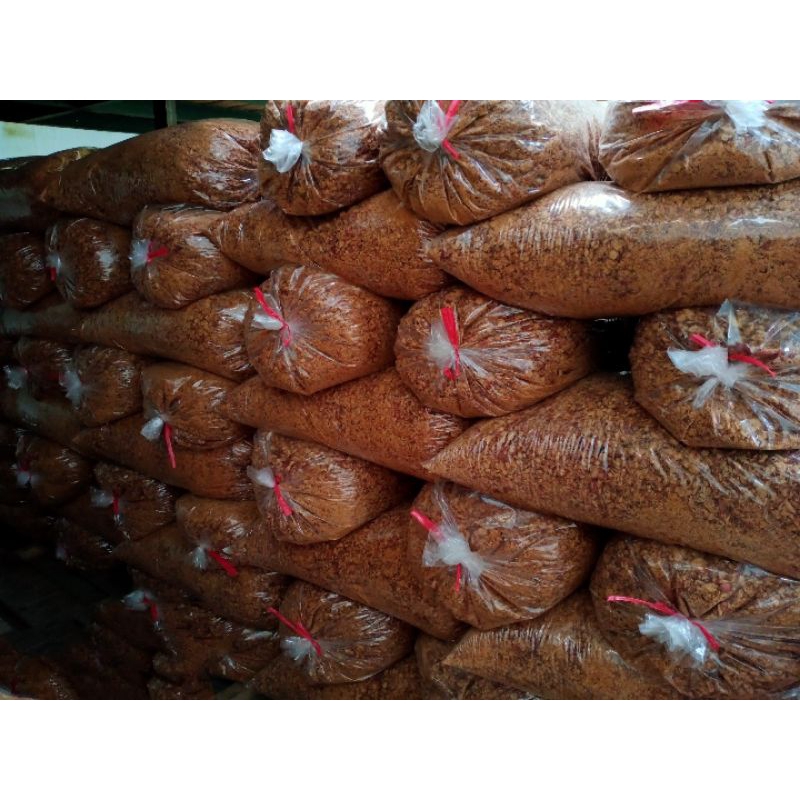 

Termurah Bawang Goreng Grade E 1Kg Non MSG Renyah