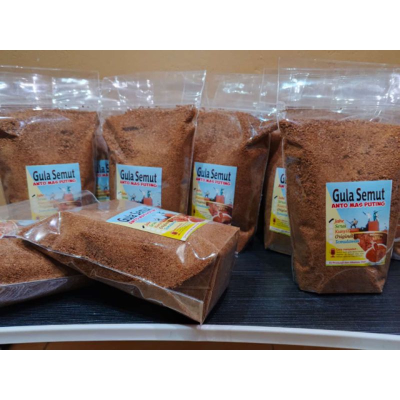 

GULA SEMUT