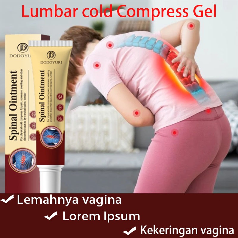 Lumbar cold compress gel Lumbar cold compress gel original Lumbar gel original Lumbar cold compress 