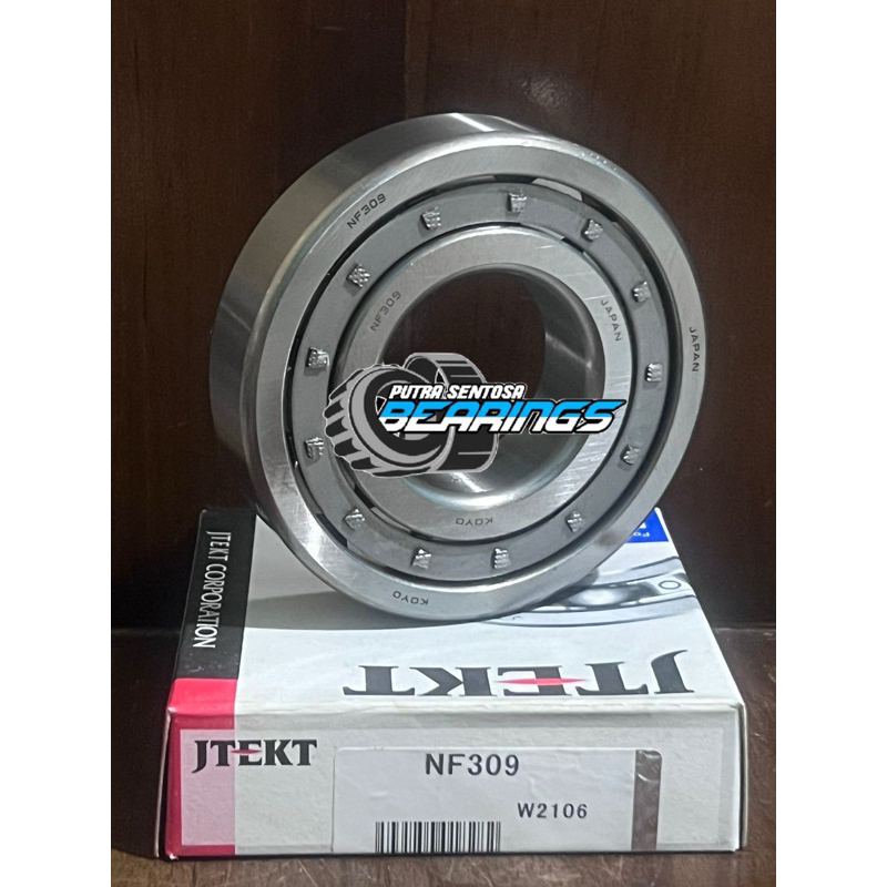 BEARING NF309 KOYO LAHER NF 309 KOYO