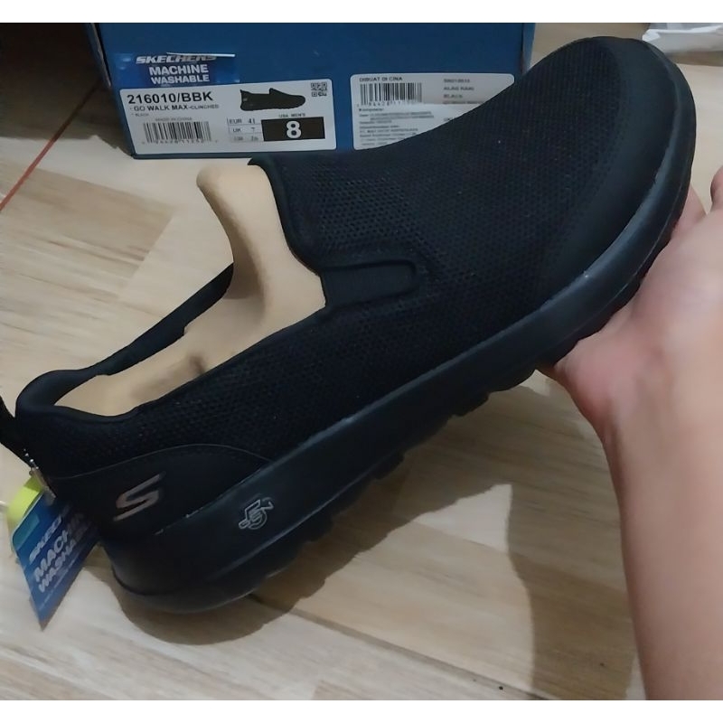 go walk max clinched size 40