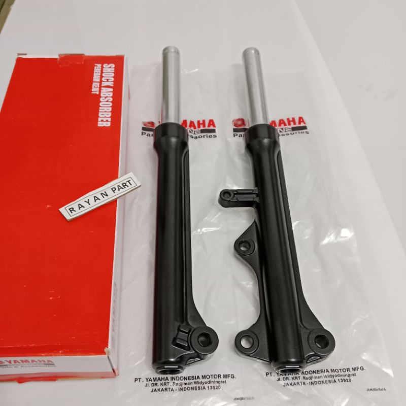 Shock depan komplit Vega RR Vega RR Vega RR sepasang 5D9