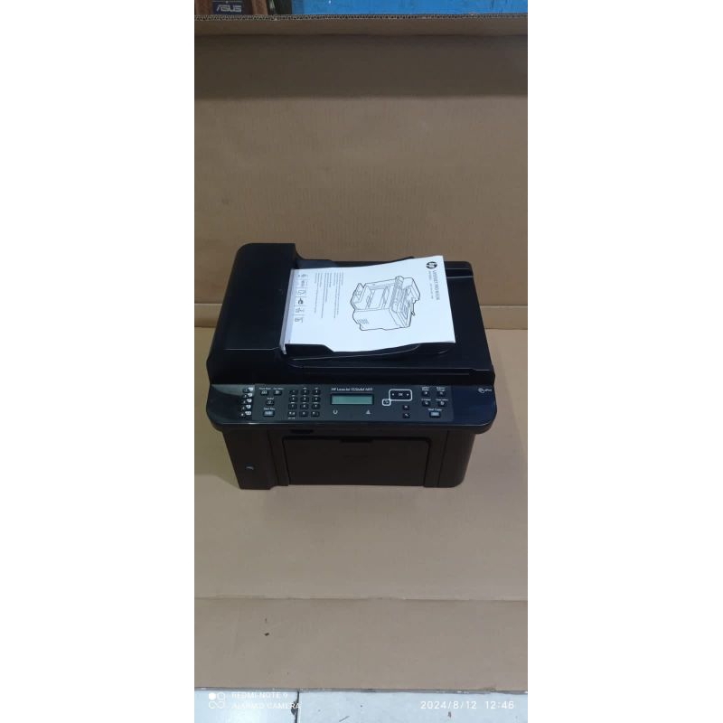 Printer Hp LaserJet PRO Mfp M1536dnf Second