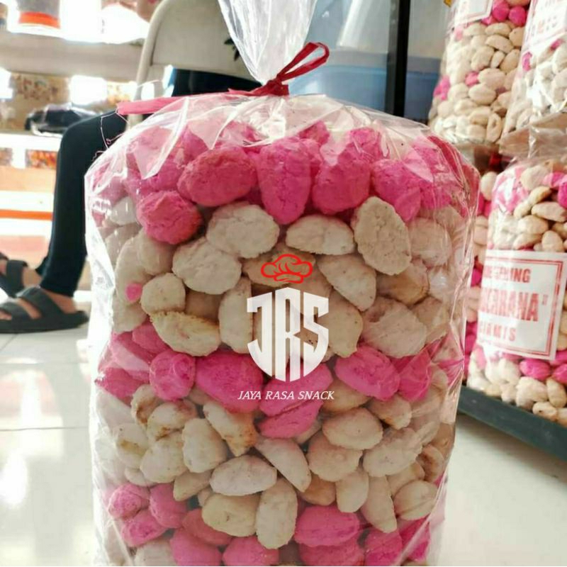 

JRS - Subadra Caketra 1kg / Kue Kering Subadra Caketra / Kue Aci Subadra Caketra Termurah