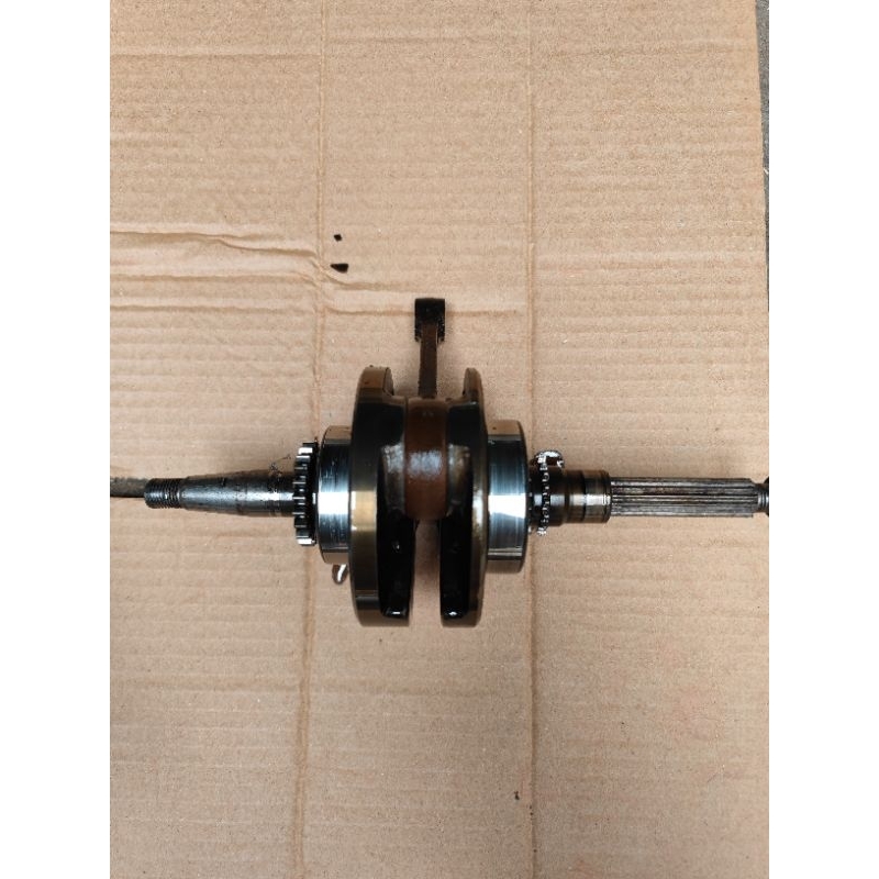 kruk as Mio lama - Mio Smile - Soul lama - Nouvo Original