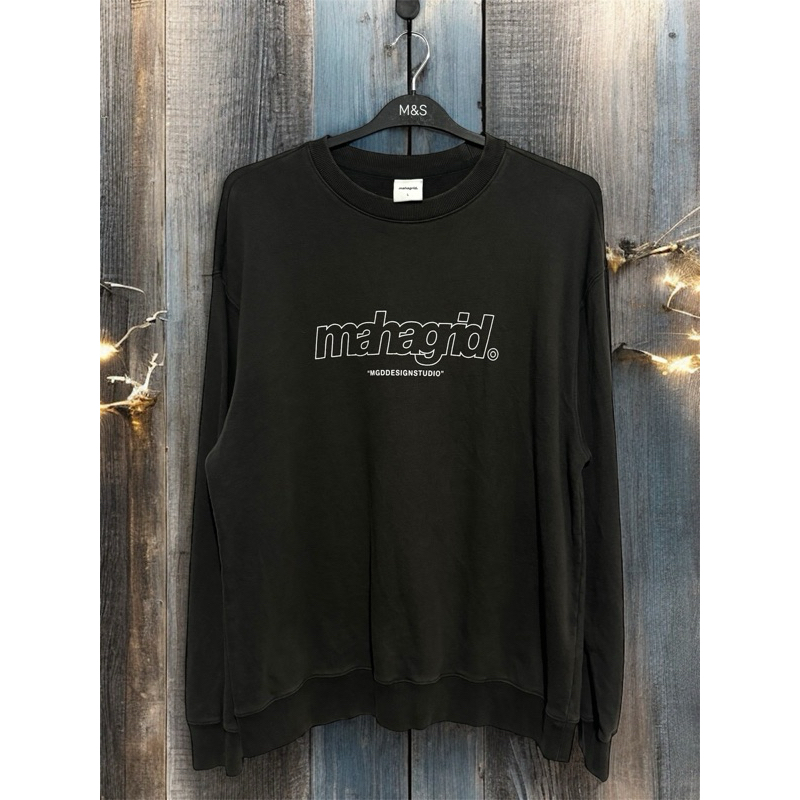 MAHAGRID Crewneck