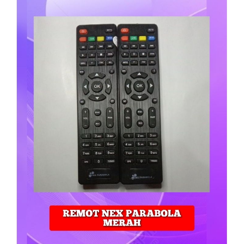 REMOT NEX PARABOLA