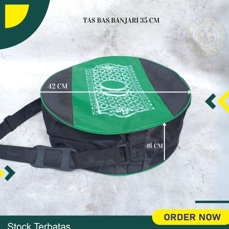 Diskon Terupdate  TAS bass rebana bass rebana murah bass hadroh murah