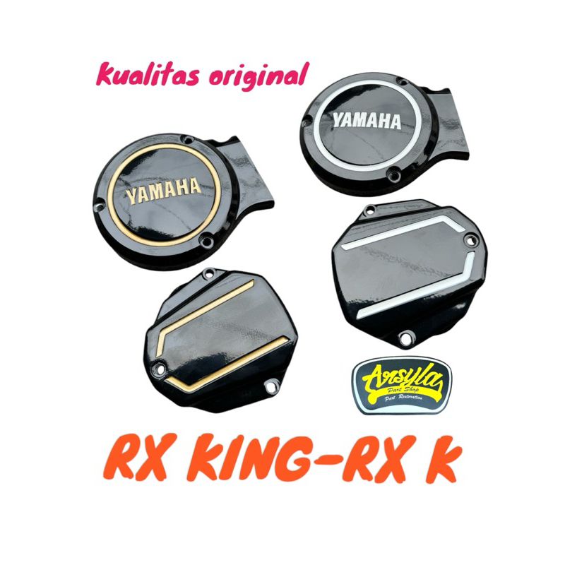 cover tutup blok rx king cover blok rx king tutup magnet rx king tutup pompa oli rx king
