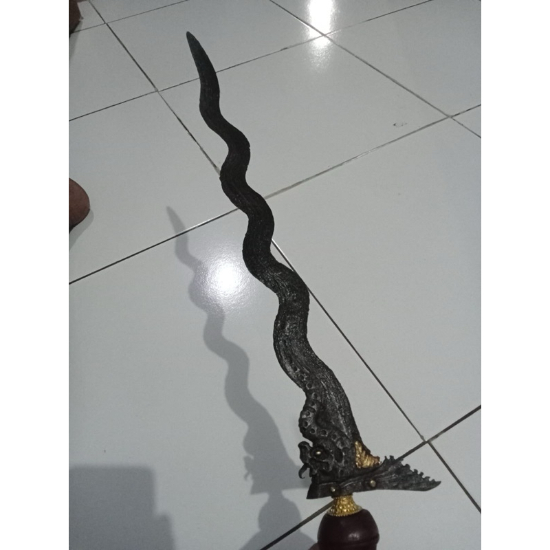Keris Mbah Nogo | Keris | Pusaka | Barang Antik