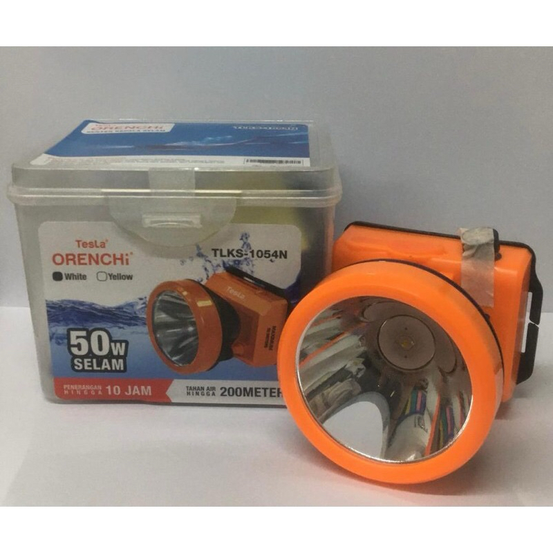 SENTER SELAM TESLA ORENCHI 1054