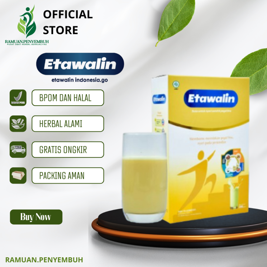 

Agen Susu ETAWALIN 100% Original Asli Susu Herbal Berkualitas Bagus BPOM