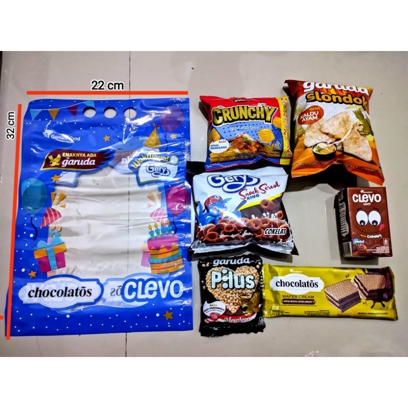 

PAKET ULANG TAHUN C