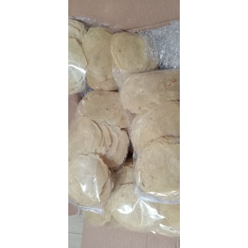 

emping mlinjo mentah 1kg