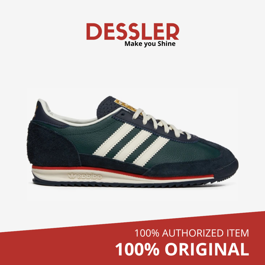 Adidas SL 72 OG - Mineral Green Off White Legend Ink (IF1938)