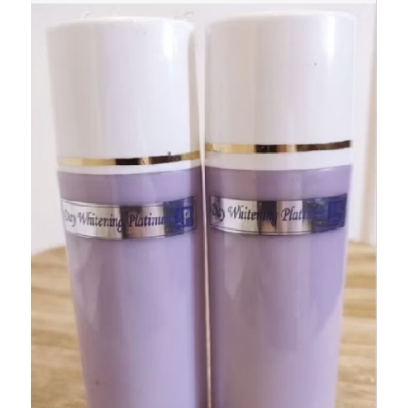 HB PLATINUM IP || DAY WHITENING PLATINUM IP || SIANG SUPER IP 004001