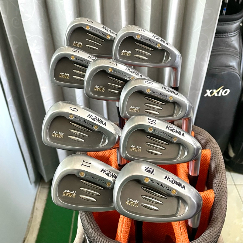 Stik Golf Iron Set Honma Twin Marks AP-301 MRS