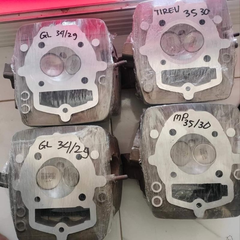 KOP sudut GL/MP/TIGER