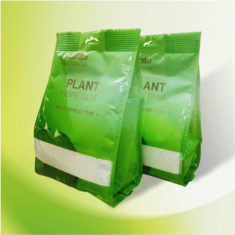 Lem Wallpaper Dinding - Wallpaper Glue Powder - Lem Bubuk Wallpaper - Perekat Wallpaper Dinding