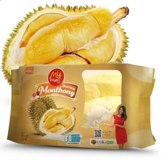 

durian monthong palu premium jaminan muanis legit daging tebal,wendulita